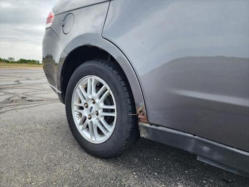 2009 Ford Focus SE