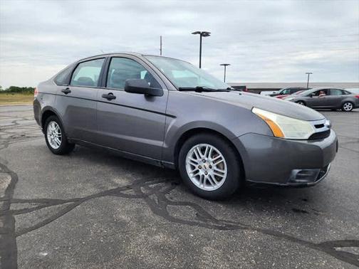 2009 Ford Focus SE