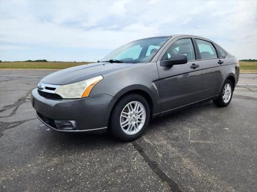 2009 Ford Focus SE