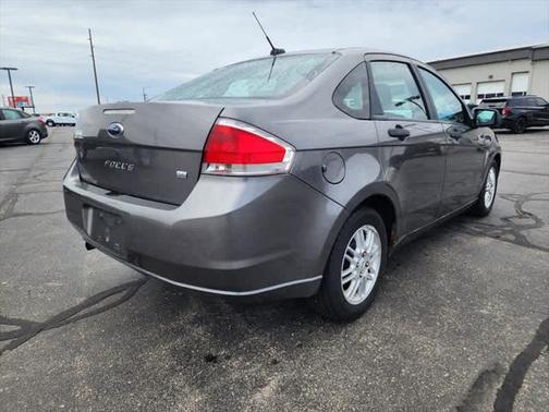 2009 Ford Focus SE