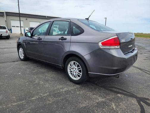 2009 Ford Focus SE
