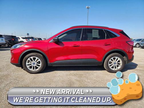 2022 Ford Escape SE