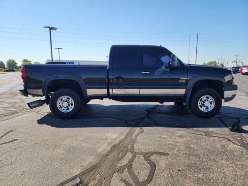 2005 Chevrolet Silverado 2500 LT H/D Extended Cab