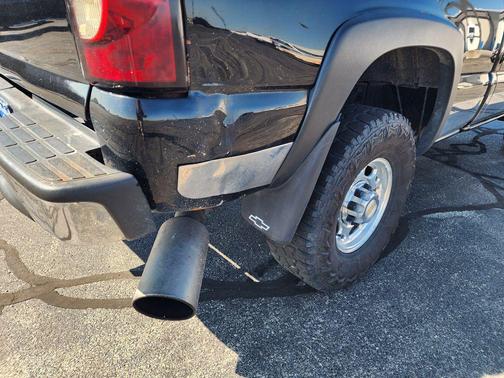 2005 Chevrolet Silverado 2500 LT H/D Extended Cab