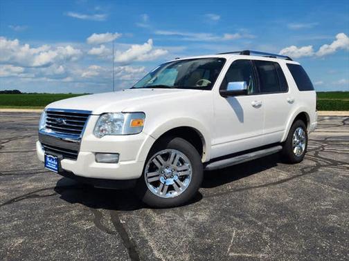 2010 Ford Explorer Limited