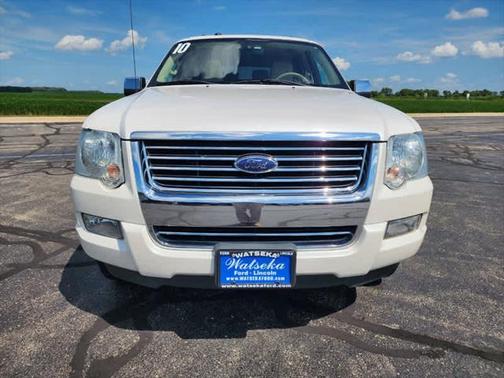 2010 Ford Explorer Limited