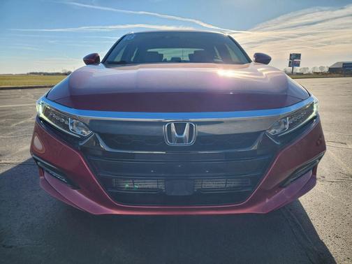 2018 Honda Accord EX