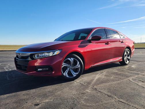 2018 Honda Accord EX