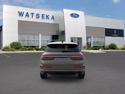 2025 Lincoln Corsair Reserve