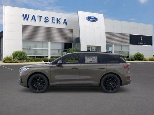 2025 Lincoln Corsair Reserve