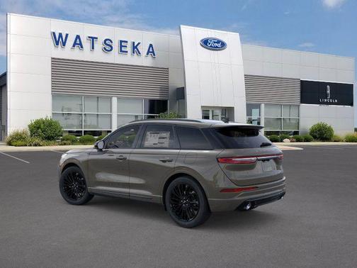 2025 Lincoln Corsair Reserve