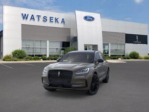 2025 Lincoln Corsair Reserve