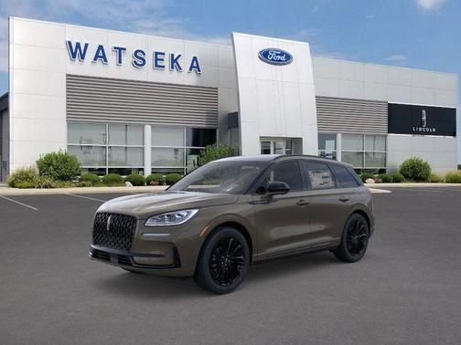 2025 Lincoln Corsair Reserve