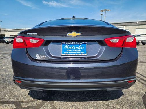 2023 Chevrolet Malibu 1LS