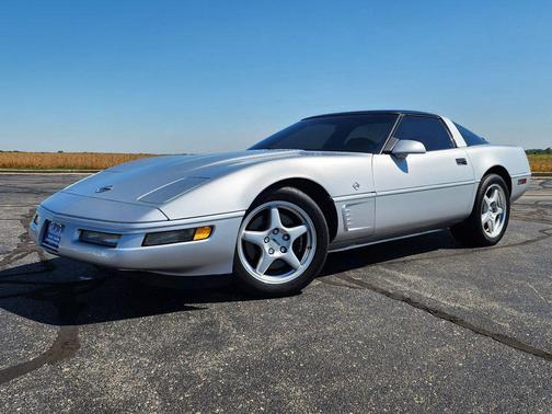 1996 Chevrolet Corvette Base