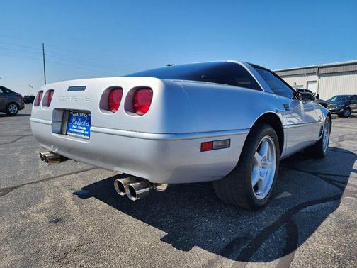 1996 Chevrolet Corvette Base