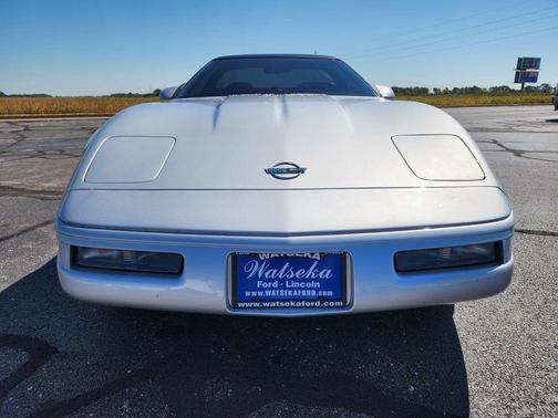 1996 Chevrolet Corvette Base
