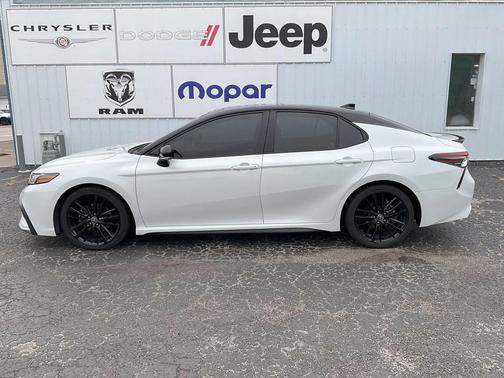 2022 Toyota Camry XSE