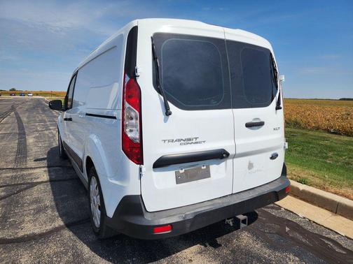 2021 Ford Transit Connect XLT