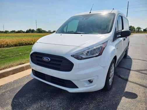 2021 Ford Transit Connect XLT