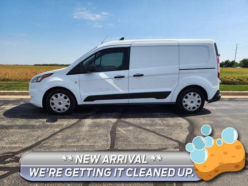 2021 Ford Transit Connect XLT