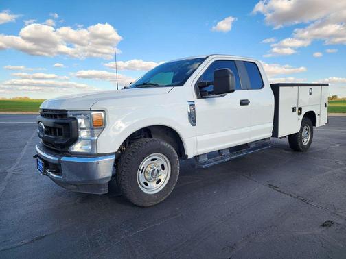 2021 Ford F-250 XL