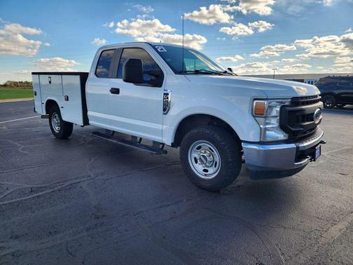 2021 Ford F-250 XL