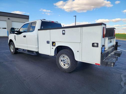 2021 Ford F-250 XL