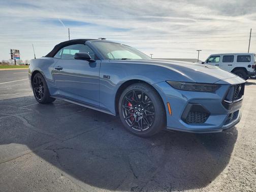 2024 Ford Mustang GT Premium