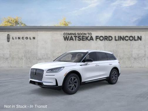 2025 Lincoln Corsair Premiere
