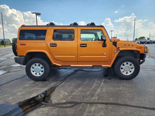 2006 Hummer H2 Base