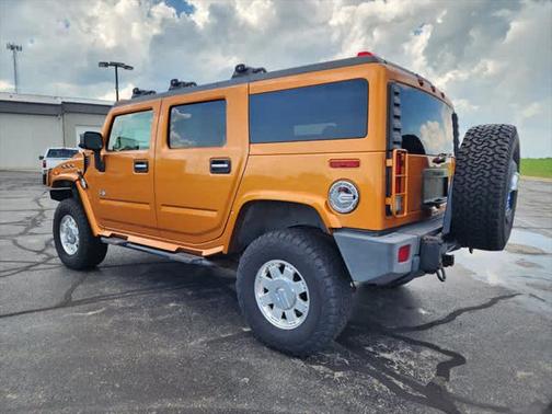 2006 Hummer H2 Base