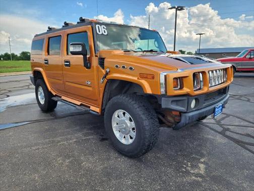 2006 Hummer H2 Base