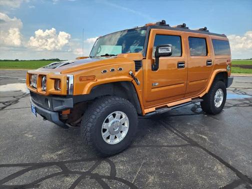2006 Hummer H2 Base