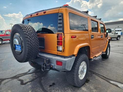 2006 Hummer H2 Base