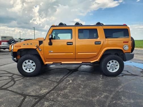 2006 Hummer H2 Base