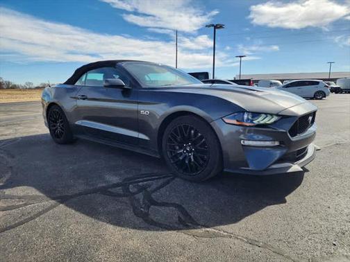 2019 Ford Mustang GT Premium