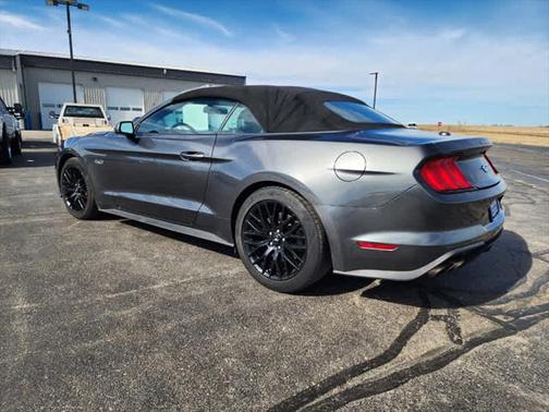2019 Ford Mustang GT Premium