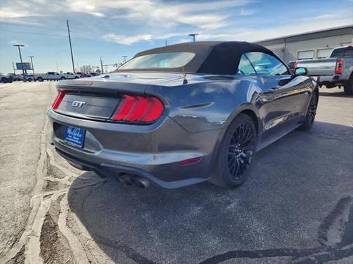 2019 Ford Mustang GT Premium