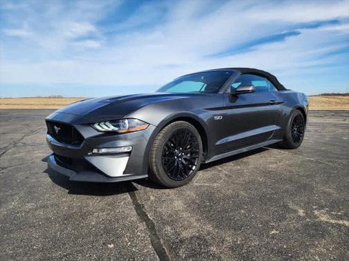 2019 Ford Mustang GT Premium