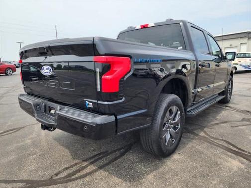 2024 Ford F-150 Lightning Flash