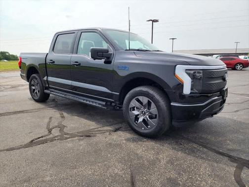 2024 Ford F-150 Lightning Flash