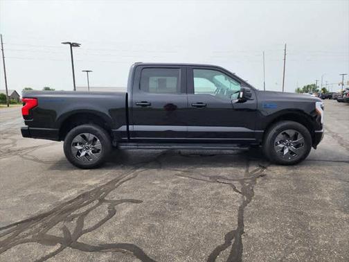 2024 Ford F-150 Lightning Flash
