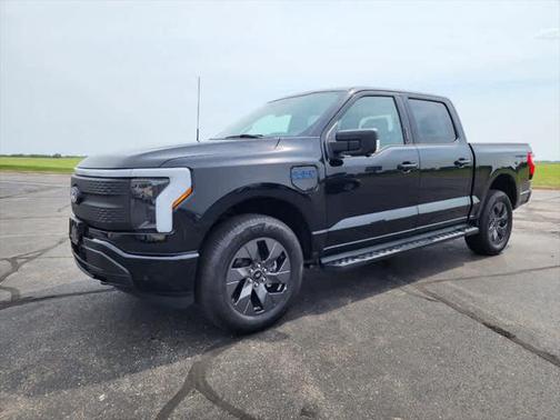 2024 Ford F-150 Lightning Flash