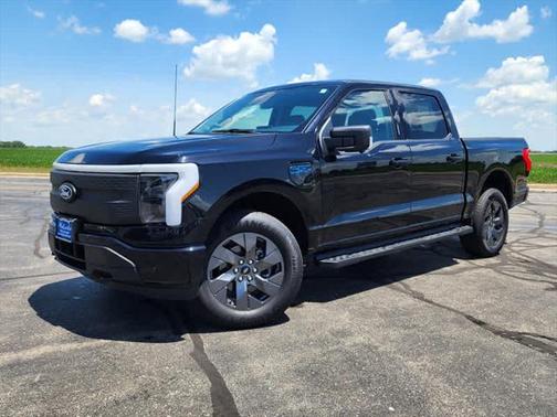 2024 Ford F-150 Lightning Flash