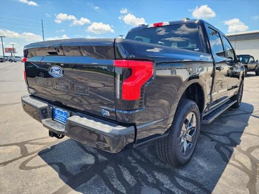 2024 Ford F-150 Lightning Flash
