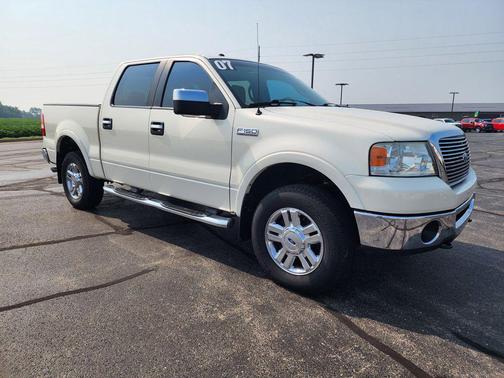 2007 Ford F-150 Lariat SuperCrew