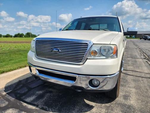 2007 Ford F-150 Lariat SuperCrew