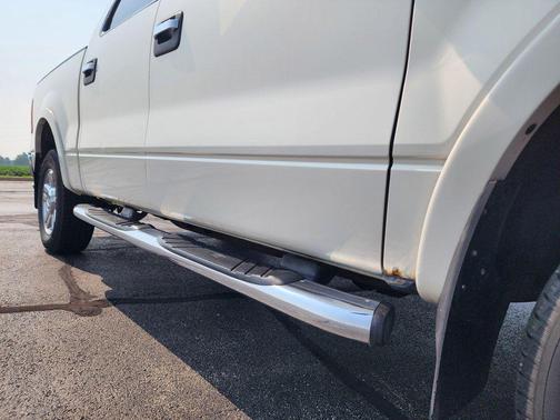 2007 Ford F-150 Lariat SuperCrew