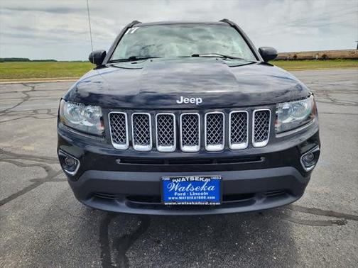 2017 Jeep Compass High Altitude